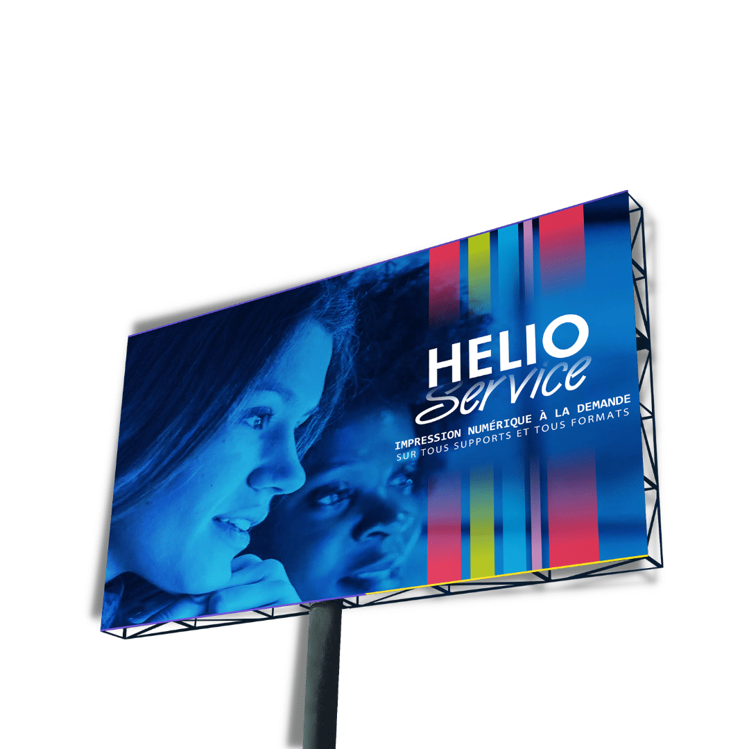 Impression grand format